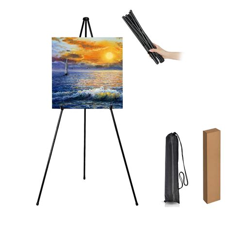 easy easel poster stand